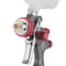 Intertool LVLP Air Spray Gun, 1.4 mm Air Cap, 600 cc Cup PT08-0144 - alternate 5